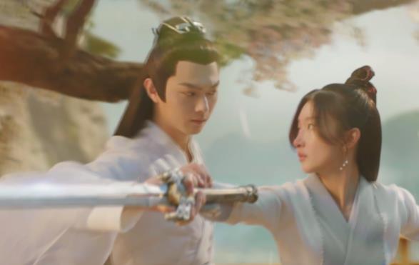 许凯和周冬雨关系好吗 周冬雨和许凯演的电视剧