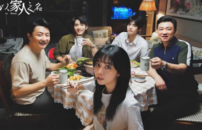 ​以家人之名电视剧人物介绍关系图