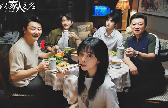 以家人之名电视剧人物介绍关系图