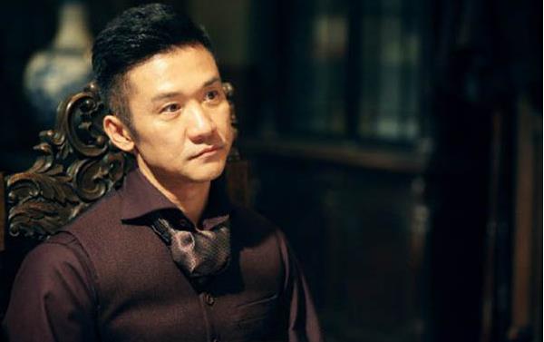 黄志忠个人资料简介、演过的电视剧电影