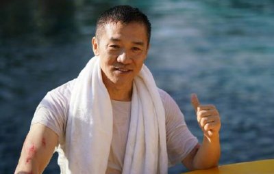 ​黄志忠个人资料简介、演过的电视剧电影