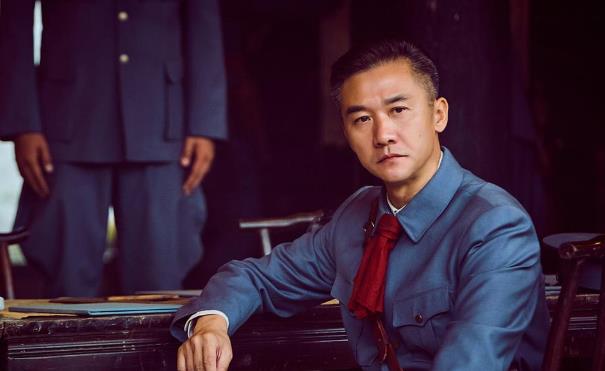 黄志忠个人资料简介、演过的电视剧电影