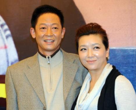 王志文和江珊是什么关系 一起演的电视剧