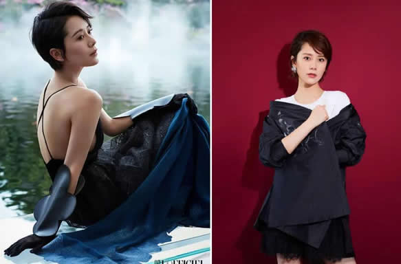 海清个人资料简介及家世、演过的电视剧作品