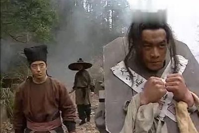 ​武松在血溅鸳鸯楼,杀死了谁(武松在鸳鸯楼杀死西门庆后写下了哪八个字)