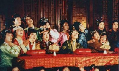 ​红楼梦里面人物关系(红楼梦人物相关故事情节)