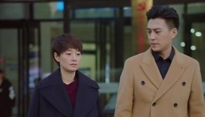 ​我的前半生袁泉和靳东剧照