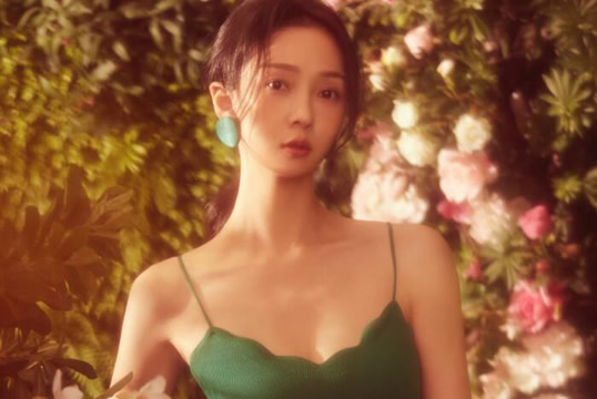 邱诗媛个人资料多少岁 演过的电视剧