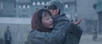 ​白鹿原中白灵和兆海在一起了吗(白鹿原鹿兆海和白灵的结局)