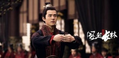 ​风起长林是什么意思(风起长林剧情讲的什么)