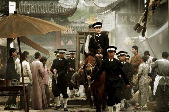 柳云龙10部谍战剧，9部已成经典，还有一部《叱咤之城》未定档