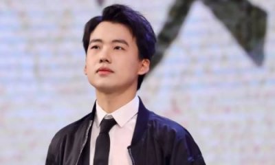 ​郭麒麟个人资料本名叫什么 主演的电视剧有哪些