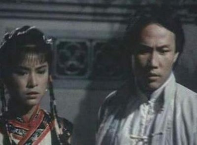 ​大侠霍元甲的儿子东觉是谁演的