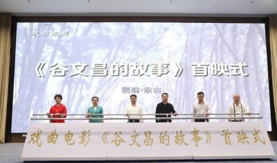 ​电视剧古文昌剧情介绍（戏曲电影谷文昌的故事）