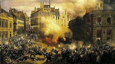 ​1848－1849年：席卷欧洲的革命浪潮与历史启示