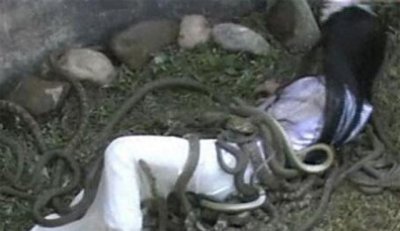 ​虿盆之刑堪称上古酷刑，发明它的人是中国历史上臭名昭著的毒妇