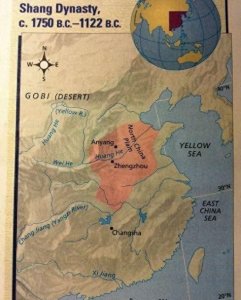 ​美国历史课本中的9幅中国地图，美国人还算有点“良心”