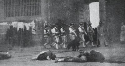 ​1912年,一声枪响,改变了中国的历史