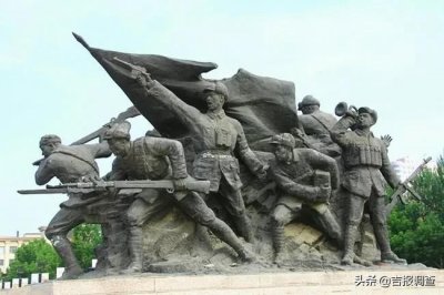 ​成仁有志花应碧——四战四平的历史意义及精神内涵