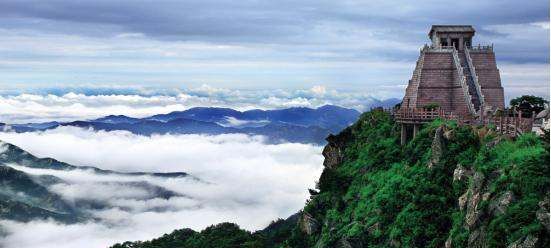 沂蒙山区好风光,沂蒙山在哪图8