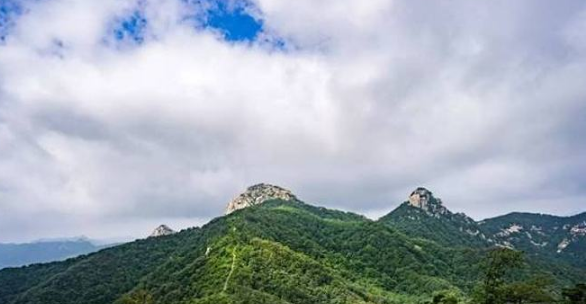沂蒙山区好风光,沂蒙山在哪图4