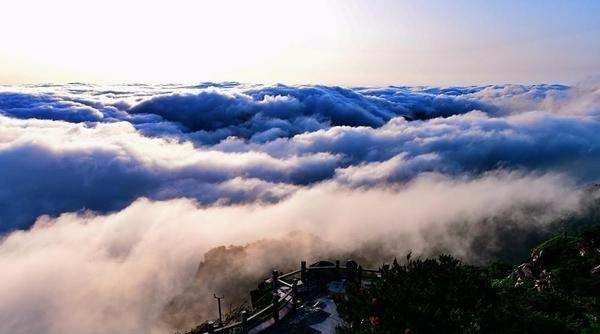 沂蒙山区好风光,沂蒙山在哪图11