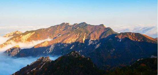 沂蒙山区好风光,沂蒙山在哪图15