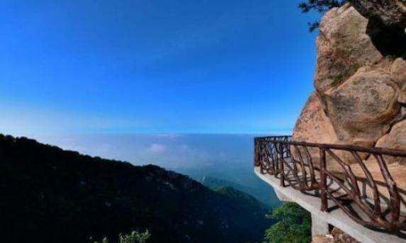 沂蒙山区好风光,沂蒙山在哪图10