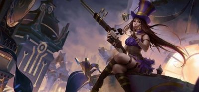 ​好玩的娱乐套路，穿甲流女警一枪一个小朋友，不建议排位上分