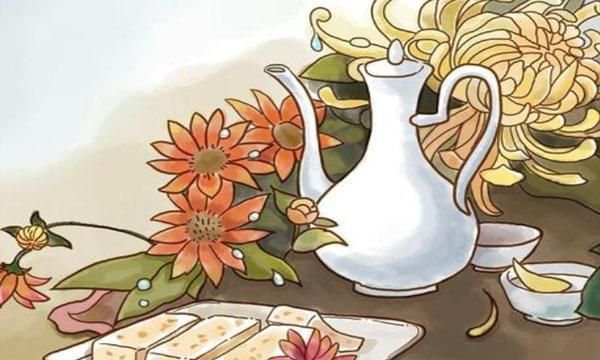 重阳节有哪三种习俗