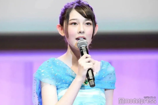 又一位新晋“千年美少女”?日本最美中学生石川花