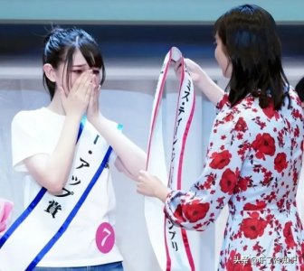 ​又一位新晋“千年美少女”？日本最美中学生石川花