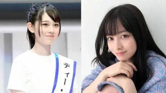 又一位新晋“千年美少女”?日本最美中学生石川花