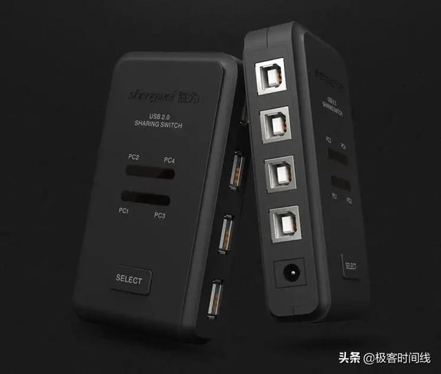 不同网段电脑怎么共享打印机(多台电脑直连共享)(3)