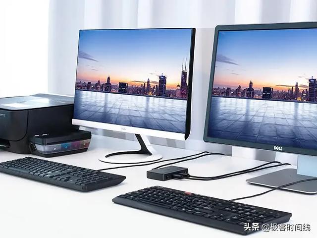 不同网段电脑怎么共享打印机(多台电脑直连共享)(2)