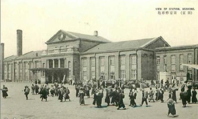 清朝时期的满洲国是今天的哪个位置呢