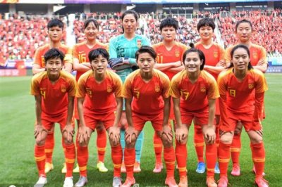 ​东京奥运会女足分组揭晓 东京奥运会什么时候举行