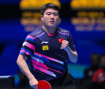 “大胖”梁靖崑:老婆是女明星，离婚又复婚后，终获幸福还有两子