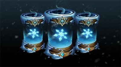 ​LOL冰雪节魔法引擎10连抽实测，居然能抽出这么多限定皮肤？