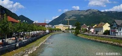 ​从茜茜公主与弗朗茨国王一见钟情的地方开始追寻真实的历史足迹