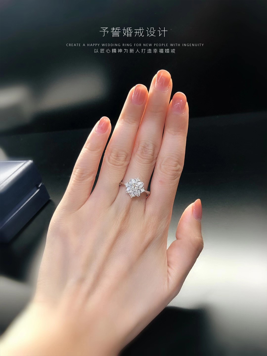 国内戒指圈口尺寸对照表(中国码戒指尺寸对照表)