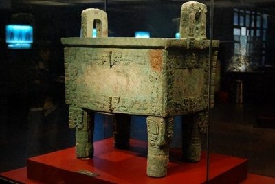 ​中国历史上六大国宝级青铜器