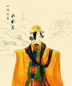 ​中国历史上的传奇女性！有哪些？你又认识几位！
