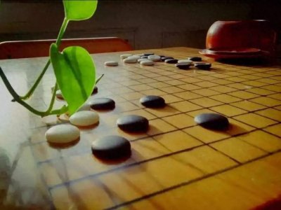 ​围棋历史十大名局