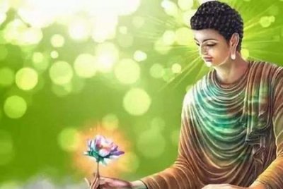 ​拈花一笑到底是什么意思