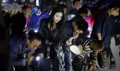 ​深圳神秘“鬼市”：凌晨1点开张天亮消失，交易需遵守“三不问”