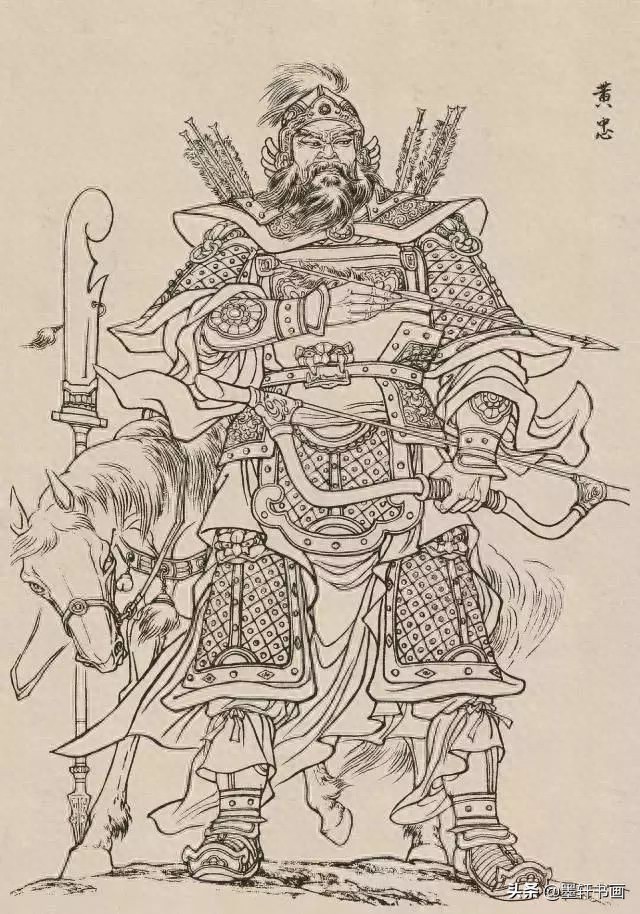 古代白描人物集锦100张,张张精彩!初学者收藏