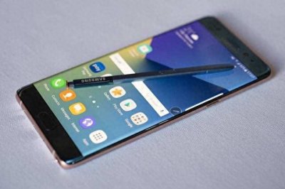 ​「科技杂谈」三星永远的黑历史——NOTE7爆炸事件回顾