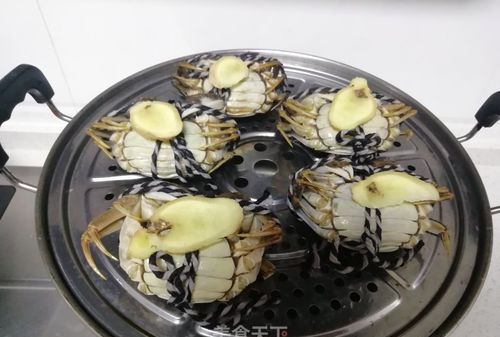 螃蟹蒸多久能熟:螃蟹要蒸多久才能蒸熟