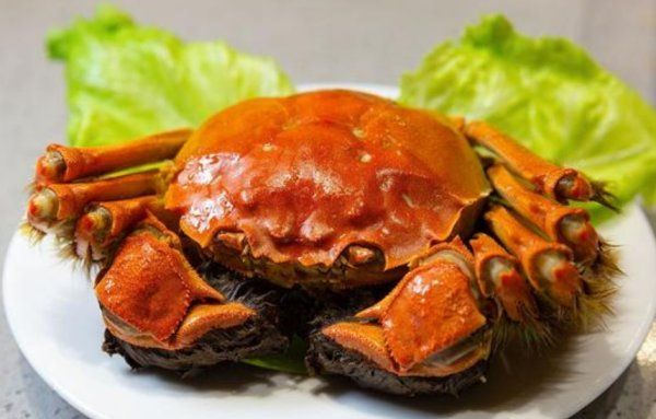 螃蟹蒸多久能熟,螃蟹一般蒸多长时间熟图6